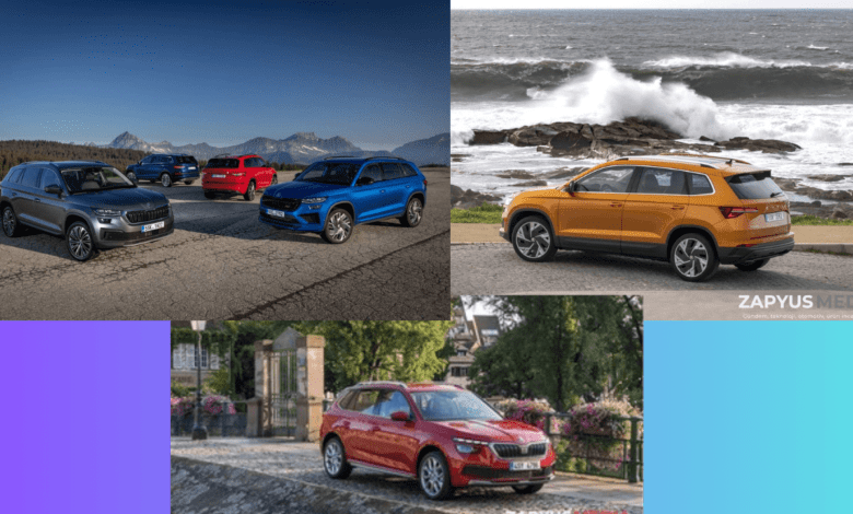 Skoda SUV Modeller Fiyat Listesi