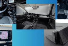 Skoda Scala Aksesurları