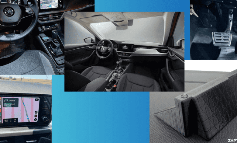 Skoda Scala Aksesurları