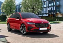 Skoda Scala Monte Carlo