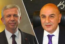 Mansur Yavaş- Turgut Altınok Yerel seçim