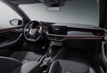 skoda scala monte carlo interior