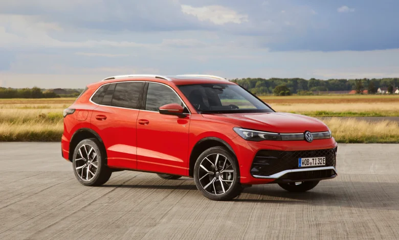 Yeni vw tiguan