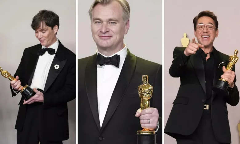 2024 oscar