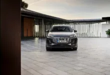 audi q6 e tron