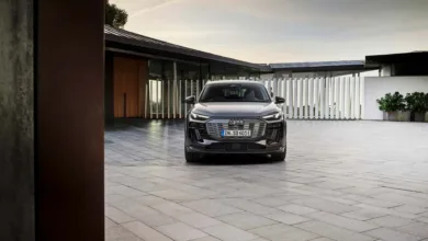 audi q6 e tron