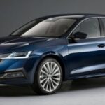 Skoda Octavia A8