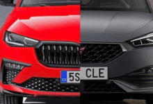 Skoda Scala Monte Carlo- Leon Cupra
