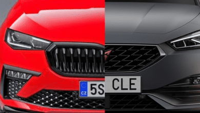 Skoda Scala Monte Carlo- Leon Cupra
