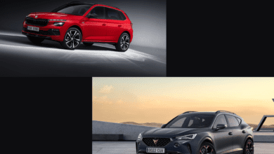 Cupra Formentor- Kamiq Monte Carlo