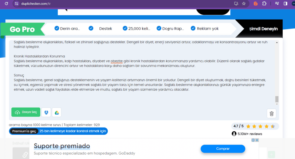 Chat GPT Veya Yapay Zeka Araçları Kullanarak Nasıl Yazı Yazılır?