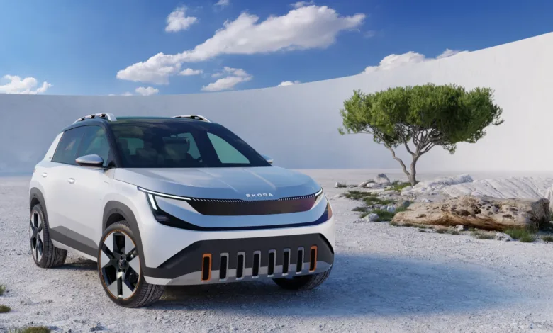 Skoda Epiq