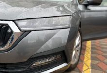 Skoda Octavia Elite