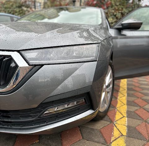 Skoda Octavia Elite
