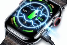 Apple Watch Hzılı Şarj