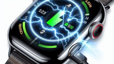 Apple Watch Hzılı Şarj
