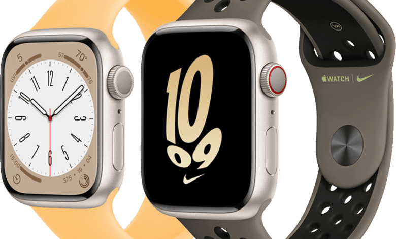 apple watch series 8