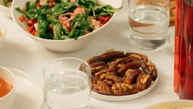 doyurucu ve tok tutan sahur menüsü