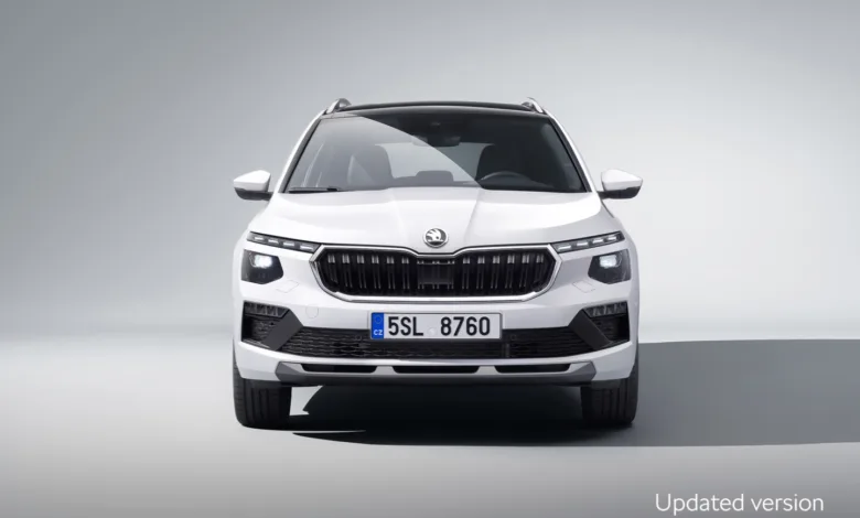 skoda kamiq hangi segment?