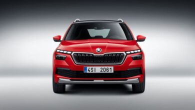 skoda kamiq makyajsız