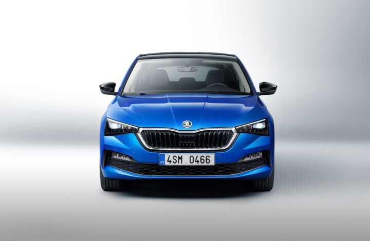 skoda scala ne demek