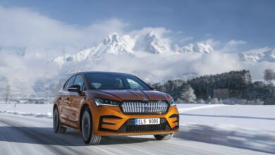 Skoda Enyaq