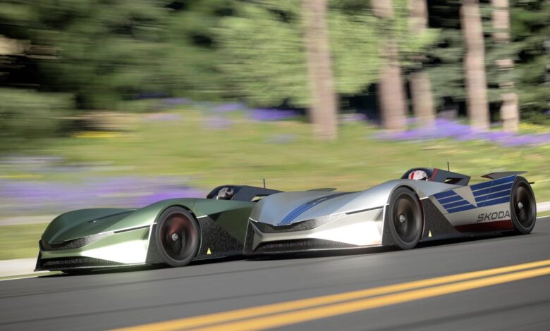 skoda grang tourismo