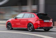 Skoda Scala Edition S