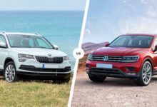 tiguan vs karoq