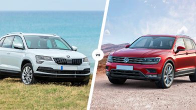 tiguan vs karoq