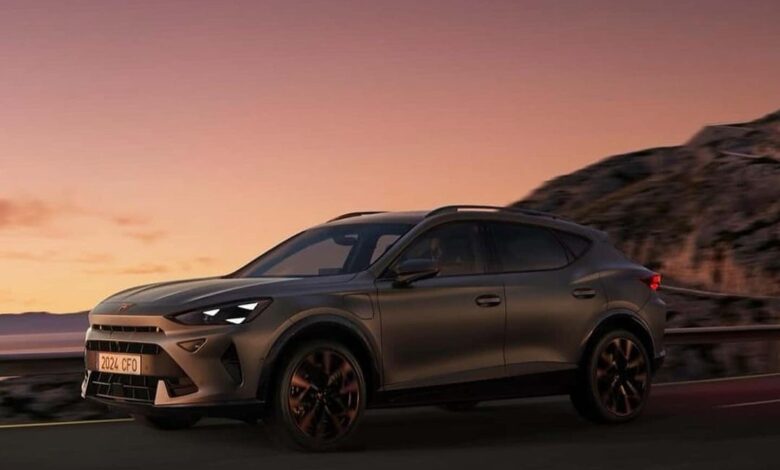 cupra formentor
