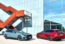 bmw i5 touring