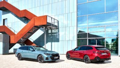 bmw i5 touring