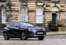 Lexus UX 300e