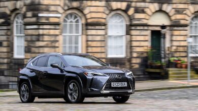 Lexus UX 300e