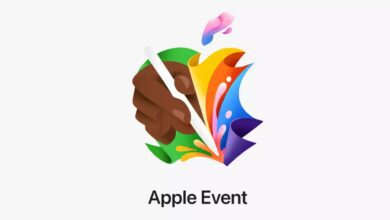 ipad apple event