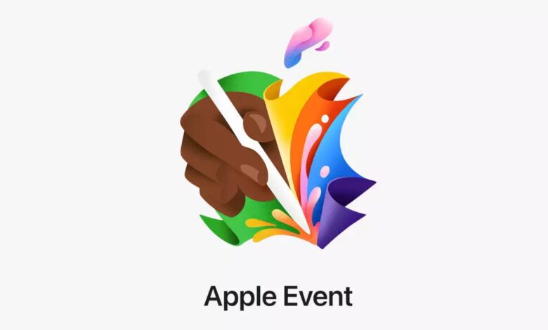ipad apple event