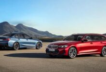 bmw 3 serisi