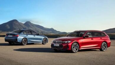 bmw 3 serisi