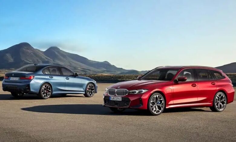 bmw 3 serisi