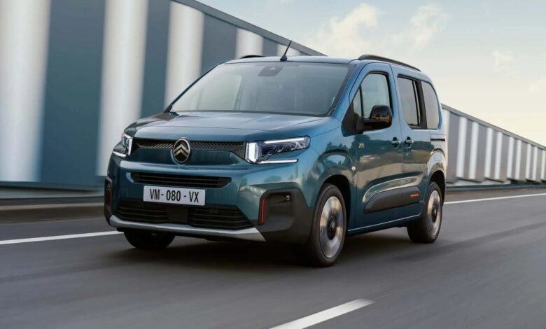 citroen berlingo