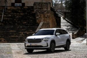 skoda kodiaq ne demek