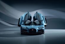 Bugatti Tourbillon