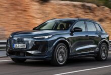 Audi Q6 e-tron