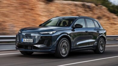 Audi Q6 e-tron