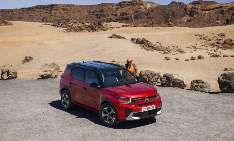c3 aircross
