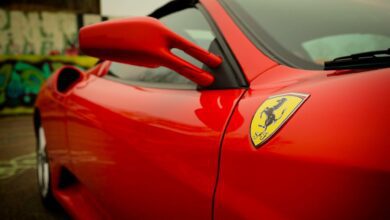 ferrari