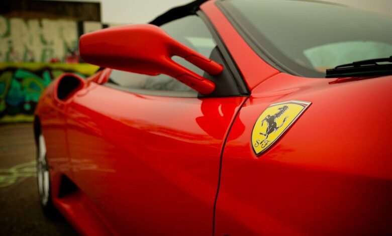 ferrari
