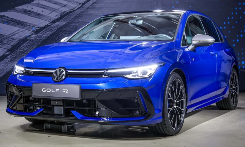 vw golf r