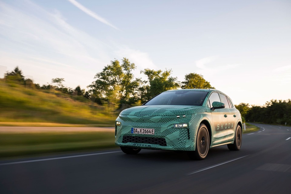 Skoda Elroq